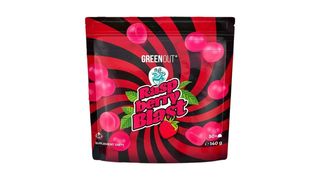 Green Out Żelki Raspberry Blast