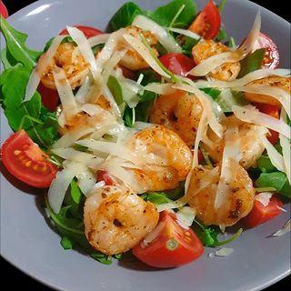 Salata cu Creveti