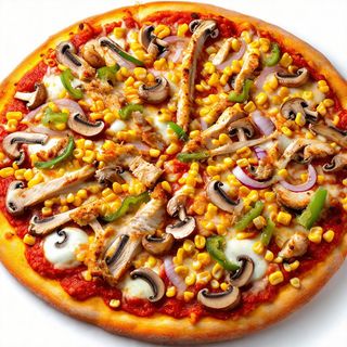 Pizza Eneko (30 Cm.)