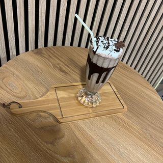 Milk Shake Chocolate