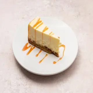 Tarta de Queso (Casero)