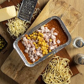 Spaghetti Siciliana