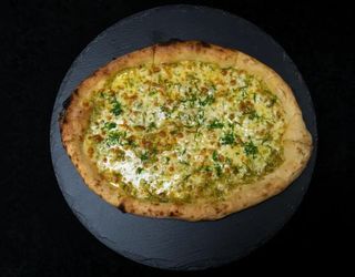 Cheesy Garlic bread
