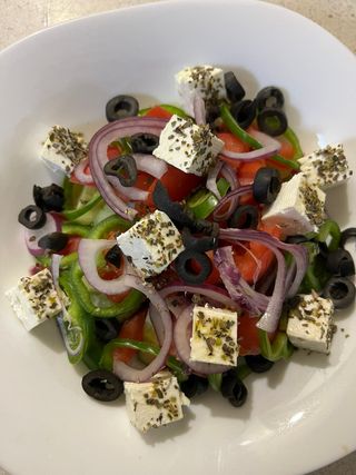 Гръцка салата (400г)