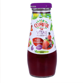 Compal Frutos Vermelhos 20cl