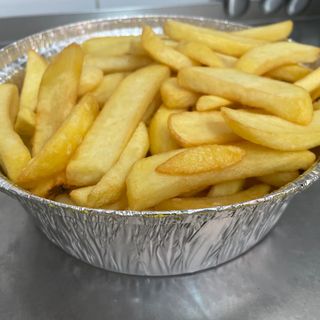 Envase de patatas grande