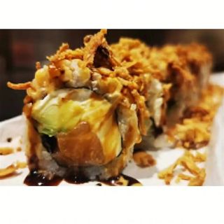 54 Uramaki Crazy Salmón (8 Pzs.)