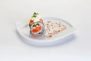 Maki Saumon Cheese 
