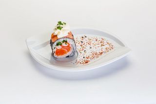 Maki Saumon Cheese 6 Pièces