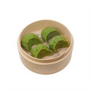 Ravioli di verdure al vapore - 4 pezzi