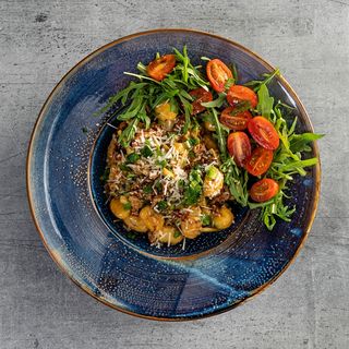 Gnocchi szparagowe love wege