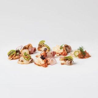 CARPACCIO FLAMBÈ DELUXE