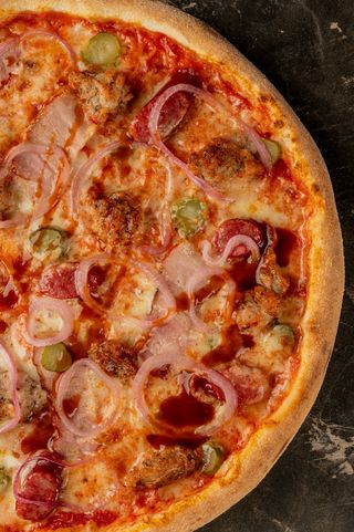 Jack Daniels BBQ 30см