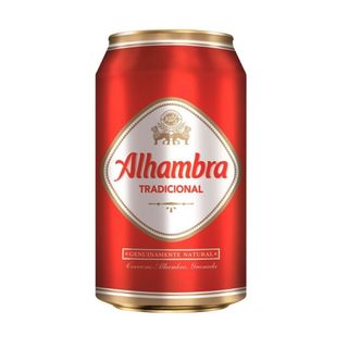 Cerveza Alambra (33 Cl)