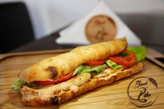 Sendvič pileći file