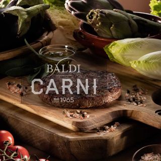 Hamburgher di Bufalo