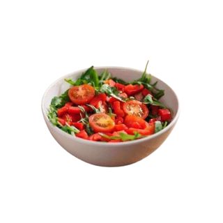 Ensalada de tomate aliñado
