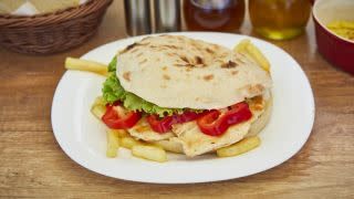 Pileće belo meso 250g