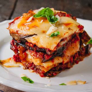 Parmigiana di melanzane