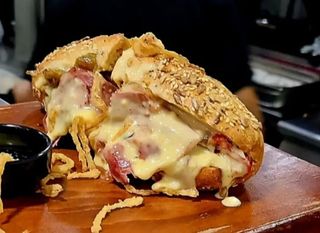 Sandwich Le Casanova