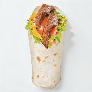 Cheese Wrap Kefta
