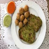 Menú De Atún A La Plancha Con Papas