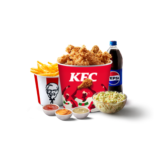 8 Pièces Loaded Bucket