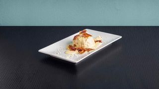 Frittatina di spaghetti alla carbonara