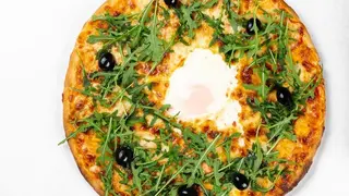 Pizza Napolitana