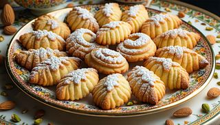 Курабия (1бр)