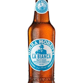 Birra Moretti LA BIANCA 