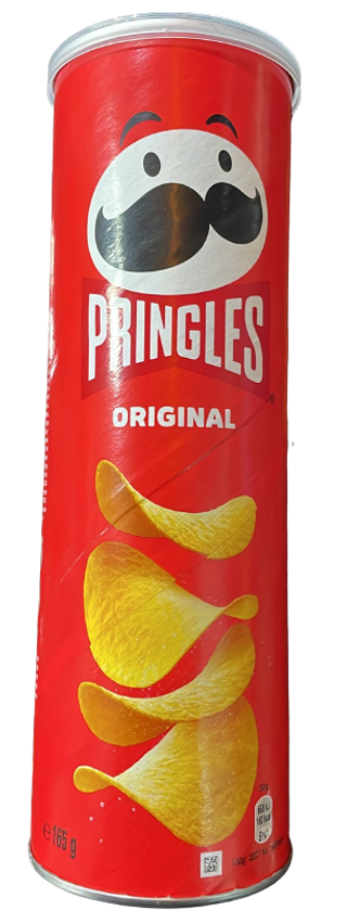 Pringles Original 165Gr