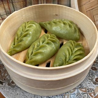 Ravioli di verdure 4 pezzi蔬菜饺