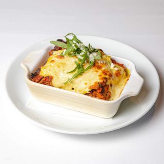 Lasagne Bolognese
