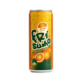 Frisumo De Laranja Lata 330ML