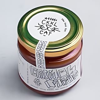 Krem z białej czekolady 300g