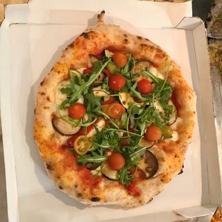 Pizza Vegetariana (33 Cm.)