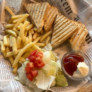 Клуб сандвич