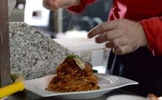 Špagete Bolonjeze