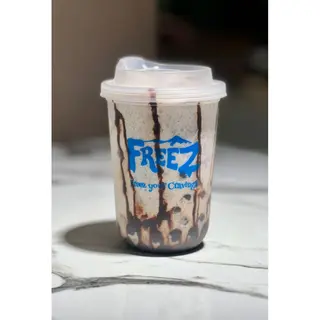 Oreo Shake Boba