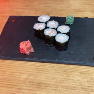 MAKI EBI  6 PCS