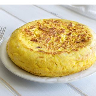 Tortilla Sola (Mediana)
