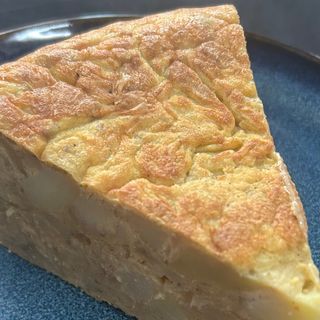 Pincho de Tortilla de Patata y Cebolla