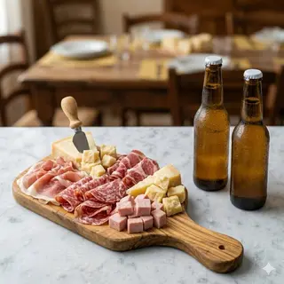 Menù aperitivo X 2
