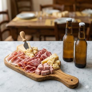 Menù aperitivo X 2