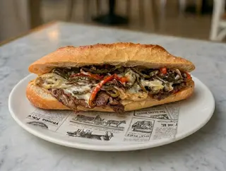 Bocadillo Bayern De Munich