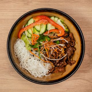Bún bò Nam Bộ