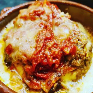 Lasaña De Carne