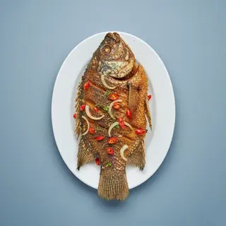 Fried Fish