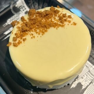 Torta semifreddo cheesecake cioccolato bianco 650 grammi 